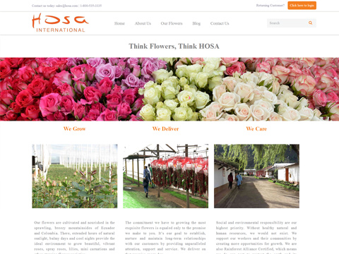 Hosa - International