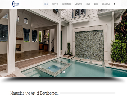 Encore Development - Mastering the Art of Development