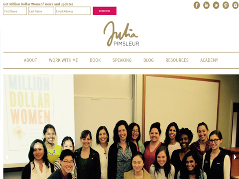 Julia Pimsleur – Million Dollar Women