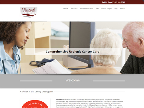 Masel Urology Center