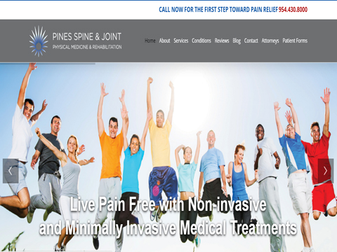 Pines Spine & Joint - Physical medicine & Rehabilitation