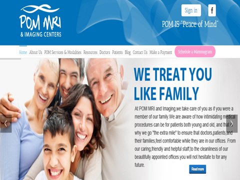 Pom MRI and Imaging Centers